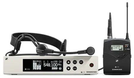 Купить Sennheiser EW 100 G4-ME3-A1 по выгодной цене в Самаре