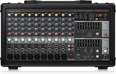 Купить BEHRINGER PMP2000D по выгодной цене в Самаре