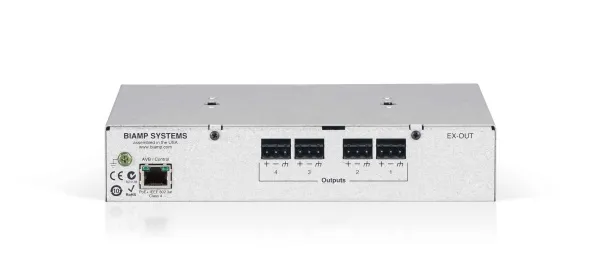 BIAMP Tesira EX-OUT BIAMP Tesira EX-OUT