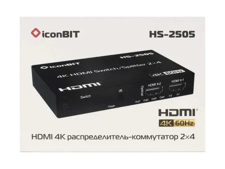 Купить iconBIT HS-2505 по выгодной цене в Самаре