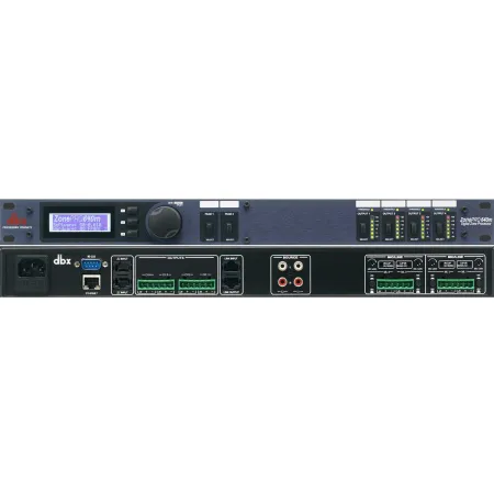 Купить dbx ZONEPRO 640m по выгодной цене в Самаре