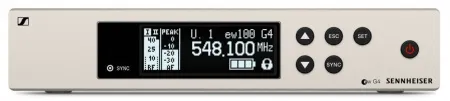 Купить Sennheiser EW 100 G4-ME2-A по выгодной цене в Самаре