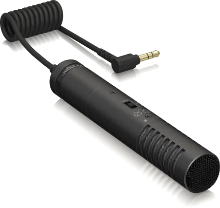 Купить BEHRINGER VIDEO MIC X1 по выгодной цене в Самаре