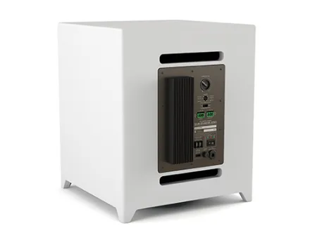 CVGAUDIO SUBone model F-8W/Active