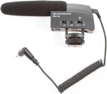 Купить SENNHEISER MKE 400 по выгодной цене в Самаре