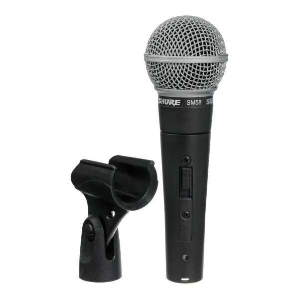 SHURE SM58SE