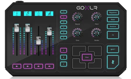 Купить TC HELICON GO XLR по выгодной цене в Самаре