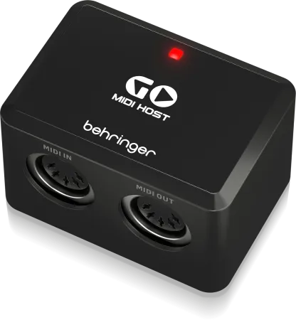 Купить BEHRINGER GO MIDI HOST по выгодной цене в Самаре