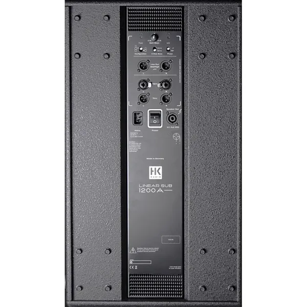HK AUDIO L SUB 1200