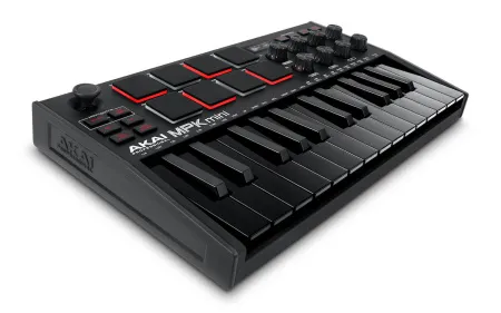 Купить AKAI PRO MPK MINI MK3 B по выгодной цене в Самаре