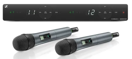 Купить Sennheiser XSW 1-835 DUAL-A по выгодной цене в Самаре