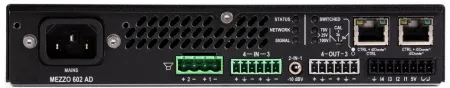 Купить POWERSOFT Mezzo 602 AD по выгодной цене в Самаре