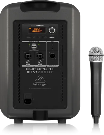 Купить BEHRINGER MPA200BT по выгодной цене в Самаре