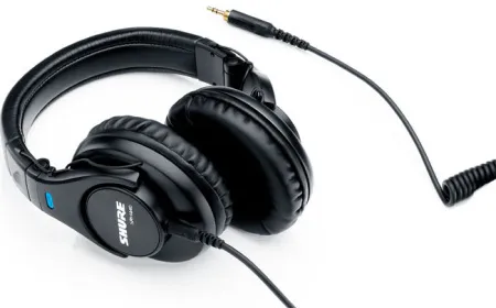 Купить SHURE SRH440 по выгодной цене в Самаре
