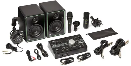 Купить MACKIE Studio Bundle по выгодной цене в Самаре