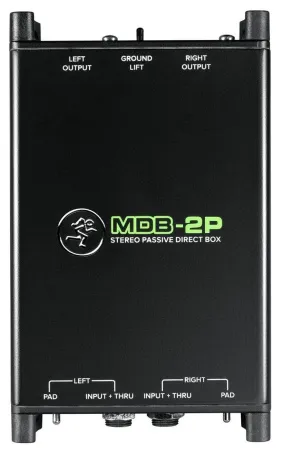 Купить MACKIE MDB-2P по выгодной цене в Самаре