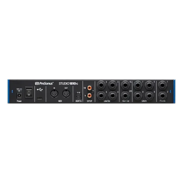 Presonus Studio 1810C Presonus Studio 1810C