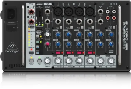 Купить BEHRINGER PMP500MP3 по выгодной цене в Самаре