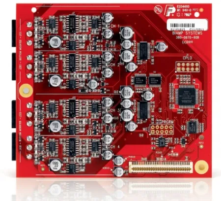 Купить BIAMP Tesira EOC-4CK по выгодной цене в Самаре