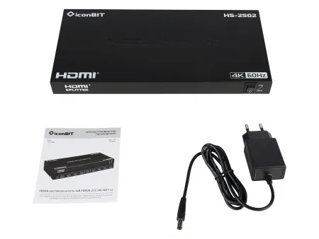 Купить iconBIT HS-2502 по выгодной цене в Самаре