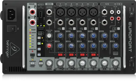 Купить BEHRINGER EPS500MP3 по выгодной цене в Самаре