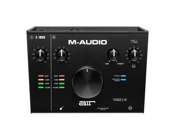 M-AUDIO AIR 192 | 4 Vocal Studio Pro