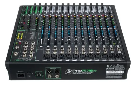 MACKIE PROFX16V3 MACKIE PROFX16V3
