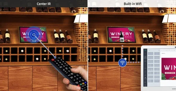 Samsung QB13R Samsung QB13R