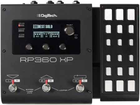Купить DIGITECH RP360XP по выгодной цене в Самаре