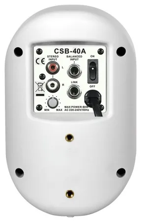 Купить SHOW CSB-40A/WH по выгодной цене в Самаре