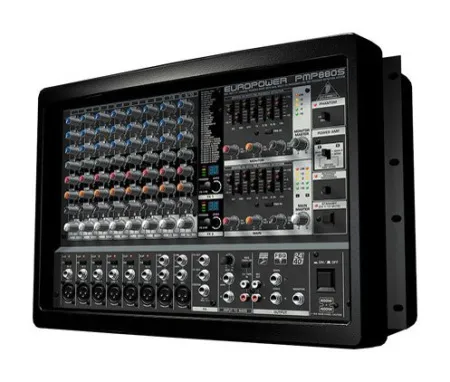 Купить BEHRINGER PMP 980S по выгодной цене в Самаре