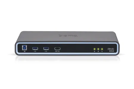 Купить BIAMP Devio SCR-20TX (White) по выгодной цене в Самаре