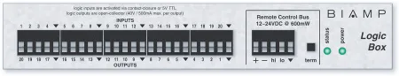 Купить Biamp LOGIC BOX по выгодной цене в Самаре