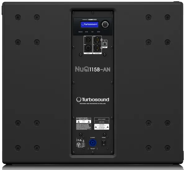 TURBOSOUND NuQ115B-AN-WH