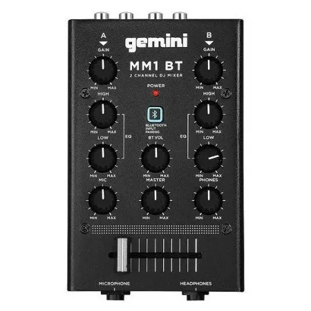 Gemini MM1BT