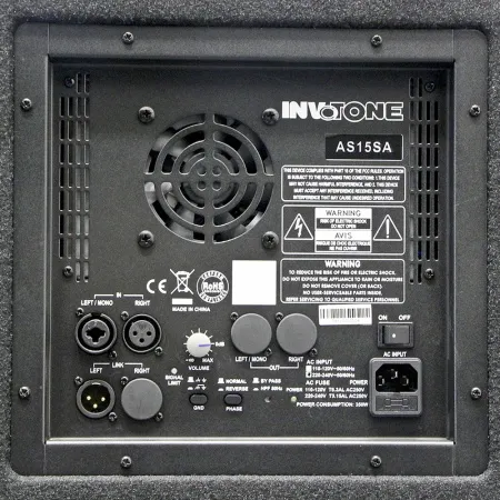 INVOTONE AS15SA INVOTONE AS15SA