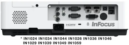 INFOCUS IN1034 INFOCUS IN1034