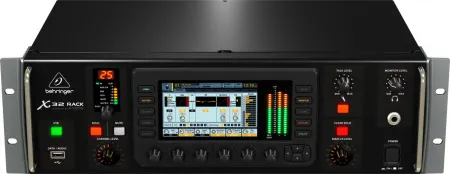 Купить BEHRINGER X32 RACK по выгодной цене в Самаре