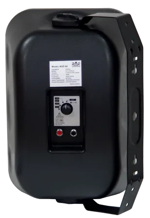 Купить SVS Audiotechnik WSP-80 Black по выгодной цене в Самаре