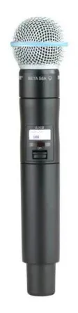 Купить SHURE QLXD2/B58=-G51 по выгодной цене в Самаре