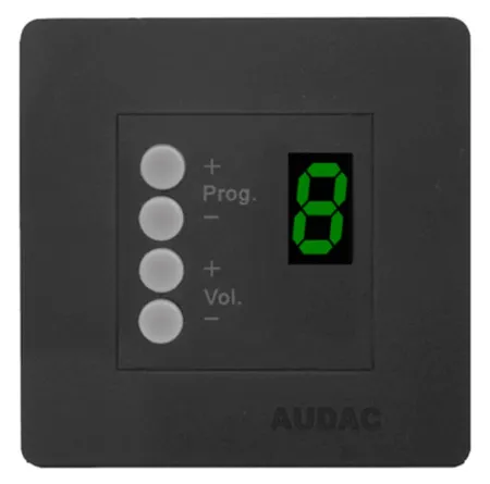 Купить AUDAC DW3020/B по выгодной цене в Самаре