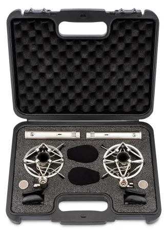 Купить WARM AUDIO WA-84-OC-N-ST Premium Stereo Pair по выгодной цене в Самаре
