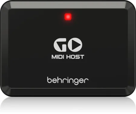 BEHRINGER GO MIDI HOST