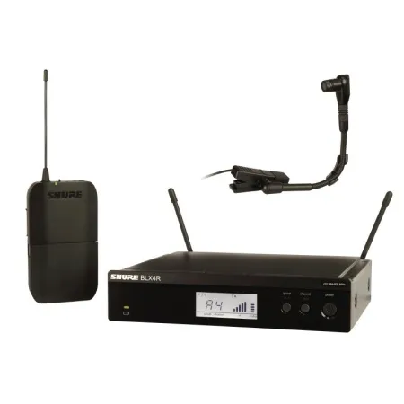 Купить Shure BLX14RE/B98 по выгодной цене в Самаре