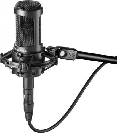 Купить Audio-Technica AT2035 по выгодной цене в Самаре