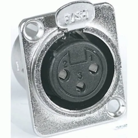 Купить PROEL XLR3FDL по выгодной цене в Самаре