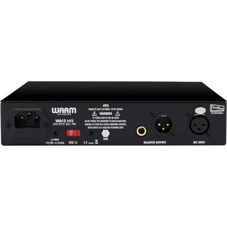 Купить WARM AUDIO WA12 MKII Black по выгодной цене в Самаре