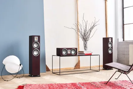 Купить AudioVector QR C Dark Walnut по выгодной цене в Самаре
