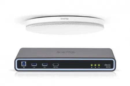 Купить BIAMP Devio SCR-20CX (White) по выгодной цене в Самаре