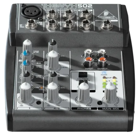 Купить BEHRINGER PODCASTUDIO USB по выгодной цене в Самаре